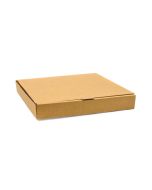 Fiesta Compostable Plain Pizza Boxes 12" - Pk 100