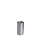 125ml GS/CE Approved Spirit Thimble Measure - Genware UST125