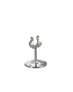 Table Number Stand - Stainless Steel TNS-4 - 10cm / 4"