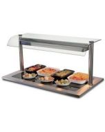 Drop-in heated display unit - Victor Synergy DHHP3