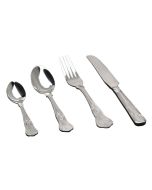 Dessert Spoon Kings Pattern (Dozen) - Genware