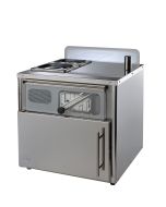 King Edward Compact Stainless Potato Baker Oven Stainless Steel - COMPSS