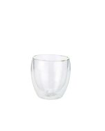 Double Walled Coffee Glass 25cl / 8.75oz - Genware