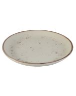 Orion Elements Sandstorm Grey Side Plate 20cm EL05SA