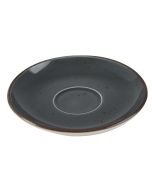 Orion Elements Slate Grey Saucer 14cm EL11GR (For Coffee Cup EL10GR)