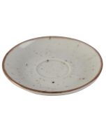 Orion Elements Sandstorm Grey Saucer 14cm EL11SA (For Coffee Cup EL10SA)