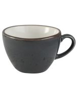 Orion Elements - Slate Grey Cappuccino Cup - 285ml EL12GR