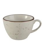 Orion Elements - Sandstorm Grey Cappuccino Cup - 285ml EL12SA