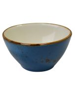 Orion Elements Rustic Shaped Ramekin Ocean Blue EL24OM