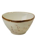 Orion Elements Rustic Shaped Ramekin Sandstorm Cream EL24SA