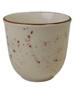 Orion Elements Chip Cup Rustic Sandstorm Cream EL26SA