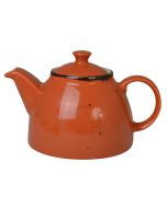 Orion Elements Teapot 800ml Sunburst Orange EL30BS