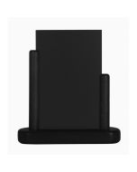 Chalk Table Board 15 X 21 cm Medium / Black