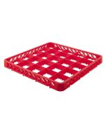 Genware 25 Compartment Extender Red