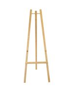 Easel Teak Colour H-165cm - Genware