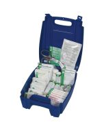 BSI Catering First Aid Kit Large (Blue Box) - Genware