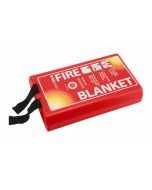 Fire Blanket 1.2 x 1.2m - Genware