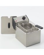 Roller Grill FD80 Single 8L Deep Fat Frier