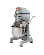 ChefQuip SP-22-HA-D Planetary Mixer 22 Litre - Digital Display