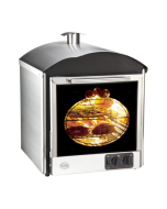 King Edward BKS Bake King Solo - Convection Oven - Stainless Steel