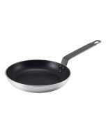 Genware Non Stick Teflon Aluminium Induction Frying Pan 24cm