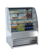  Frost-Tech - P75/100/OPEN - Open Front Refrigerated Merchandiser