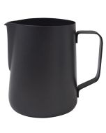 Matte Black Non-Stick Milk Frothing / Latte Jug 0.6L