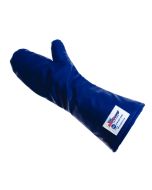 Burnguard QuicKlean Oven Mitt 15" - Waterproof - Wipe Clean