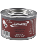 Gen-Heat GH-200 Ethanol Chafing Fuel 2 Hour