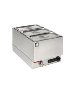 Parry 1885FB - Electric 1/1 GN Wet Bain Marie 