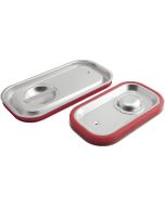 Gastronorm Sealing Pan Lid 1/2 - Genware