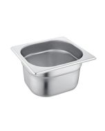 Gastronorm Pan 1/6 100mm 1.7 Ltr - GN16B