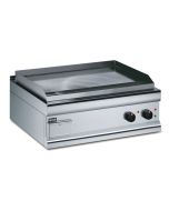 Lincat GS7/E Silverlink 600 - Electric Griddle - Steel Plated, Dual Zone, Extra Power