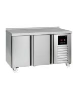 Sterling Pro Green SPI-35-20 290 Ltr 2 Door Refrigerated Counter