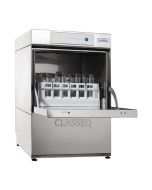 Classeq G350P - Glasswasher 350 x 350 mm - With Drain Pump