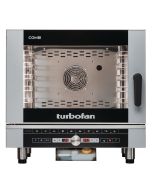 Blue Seal Turbofan EC40D5 Manual Electric 5 Grid Combination Oven