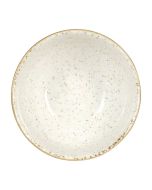 Churchill Stonecast Round Soup Bowls Barley White 132mm - HC830 - pk 12