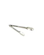 Heavy Duty Stainless Steel All Purpose Tongs 12'' - Genware