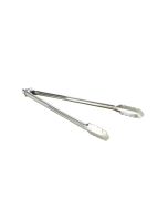 Heavy Duty Stainless Steel All Purpose Tongs 16'' - Genware