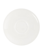 Churchill Plain Whiteware Saucers 160mm (Pack of 24) P884