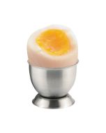 Stainless Steel Egg Cup - Sunnex - Footed