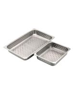 Sunnex 1701BP Perforated Gastronorm Pan 1/1 100mm / 13.5L