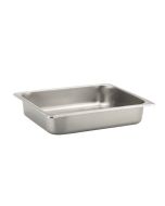 Sunnex 1702B Gastronorm Pan 1/2 100mm / 7 Ltr