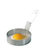 Egg Ring S/S  10cm / 4"