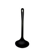 Black Nylon Ladle 29cm Long