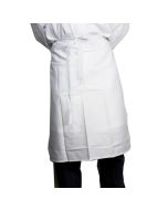 Chef's / Waiter's Waist Apron White