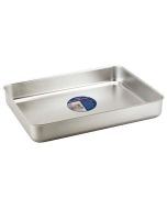 Heavy Duty Baking Pan Aluminium 30 x 20 x 5 cm  3.1 Ltr