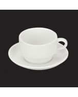 Orion C88051 Porcelain Stacking Cup 195ml / 6.8oz