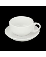 Orion C88053 Small Porcelain Macchiato Cup 95ml / 1.9oz