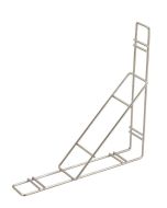 Plate Rack Wall Bracket 33cm (L) x 33cm (H) x 7.5cm (W)